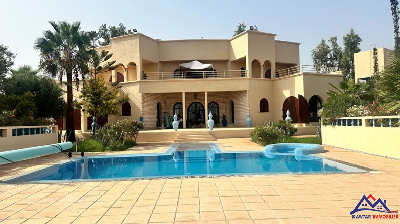 Une Merveilleuse villa à 15km d'Essaouira 31