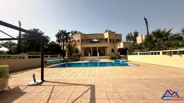 Une Merveilleuse villa à 15km d'Essaouira 32
