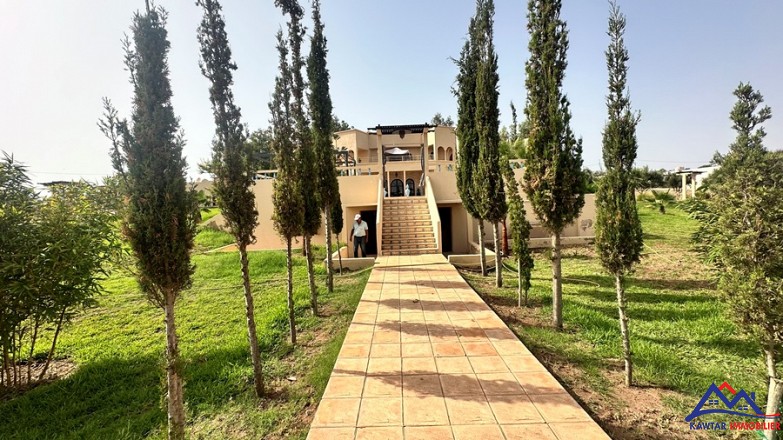Une Merveilleuse villa à 15km d'Essaouira 34