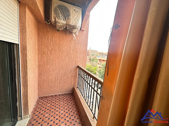 Appartement à Louer - Emplacement Idéal à Guéliz 7