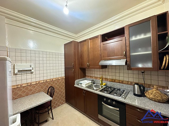 Appartement à Louer - Emplacement Idéal à Guéliz 13