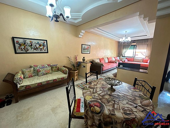 Appartement à Louer - Emplacement Idéal à Guéliz 4