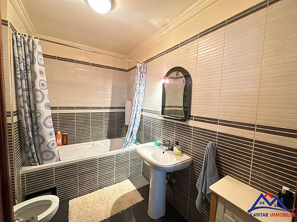 Appartement à Louer - Emplacement Idéal à Guéliz 15
