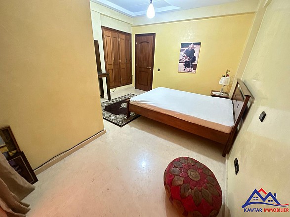 Appartement à Louer - Emplacement Idéal à Guéliz 12