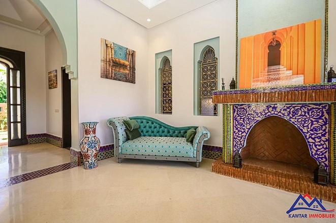 Villas Individuelles d’Exception  8