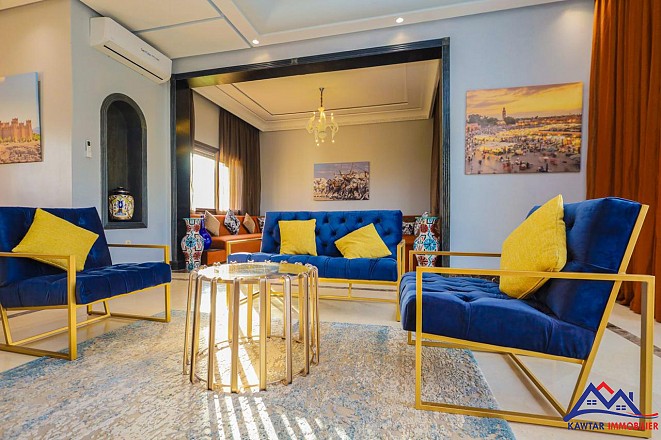 VILLA SOMPTUEUSE A LOUER 6