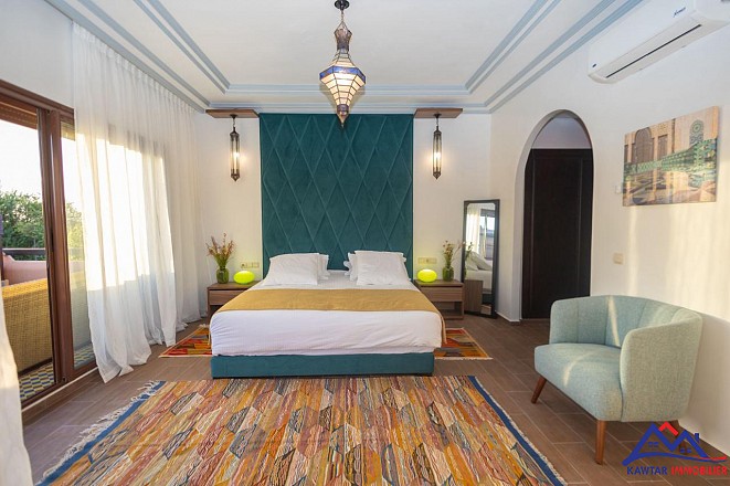 VILLA SOMPTUEUSE A LOUER 10