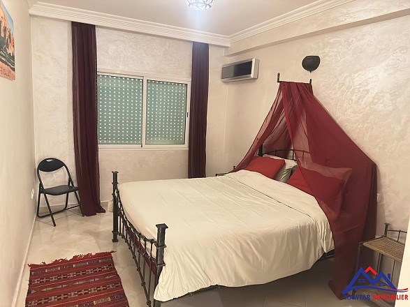 Charmant Appartement à Louer 4
