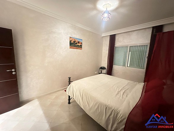 Charmant Appartement à Louer 6