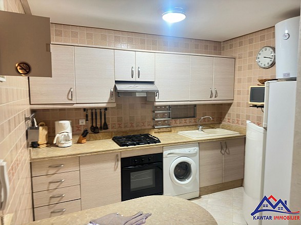 Charmant Appartement à Louer 8