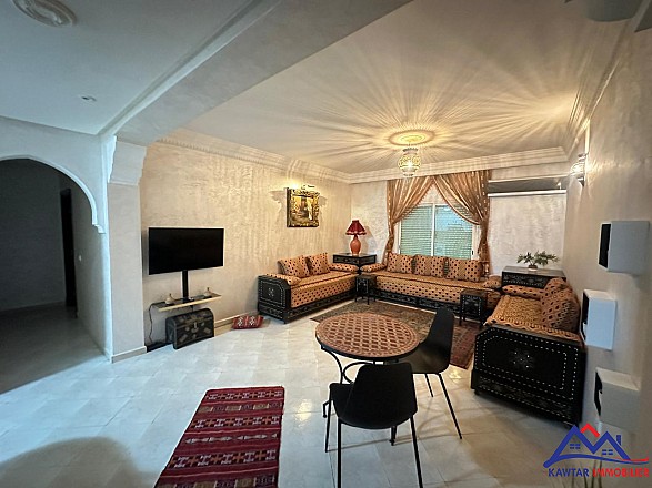 Charmant Appartement à Louer 3