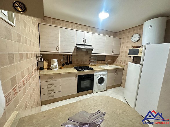 Charmant Appartement à Louer 9