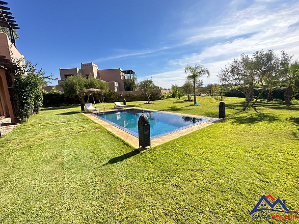 VILLA A LOUER  7