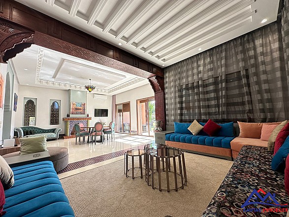 VILLA A LOUER  9