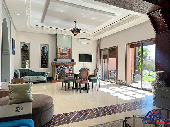 VILLA A LOUER  10