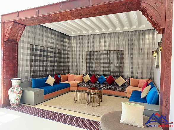 VILLA A LOUER  11