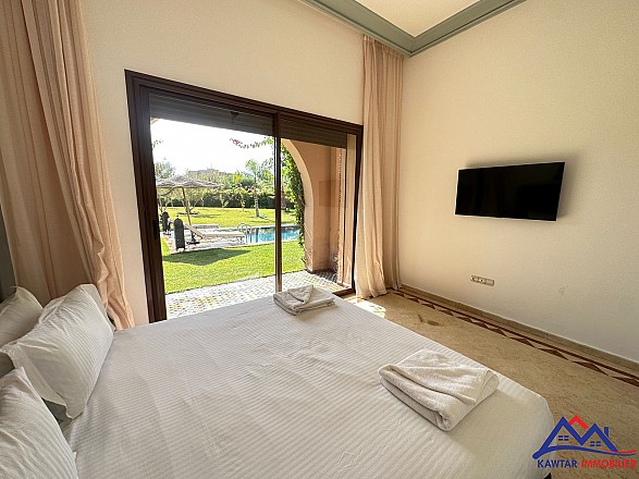 VILLA A LOUER  1