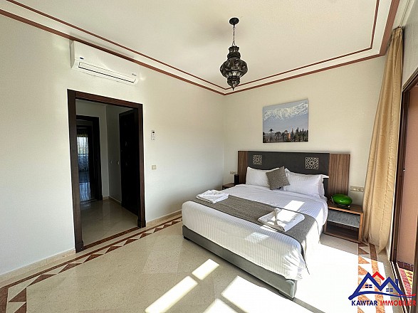 VILLA A LOUER  3