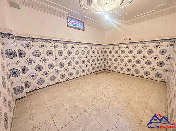 Riad à rénover au cœur de la médina 5
