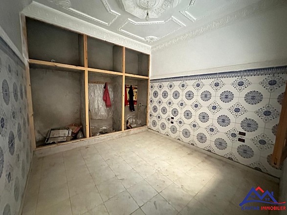 Riad à rénover au cœur de la médina 7