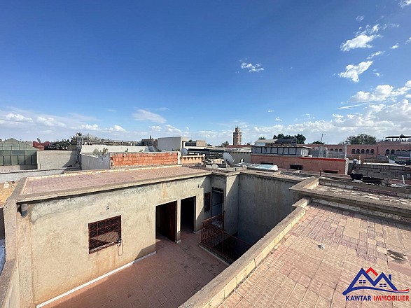 Riad à rénover au cœur de la médina 15