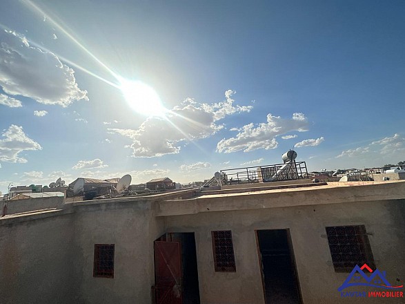 Riad à rénover au cœur de la médina 16