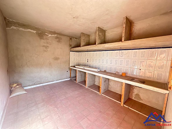 Riad à rénover au cœur de la médina 18