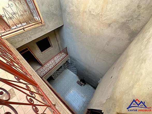 Riad à rénover au cœur de la médina 12
