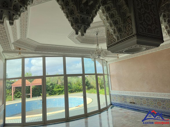 Villa Prestige à Chrifia 15