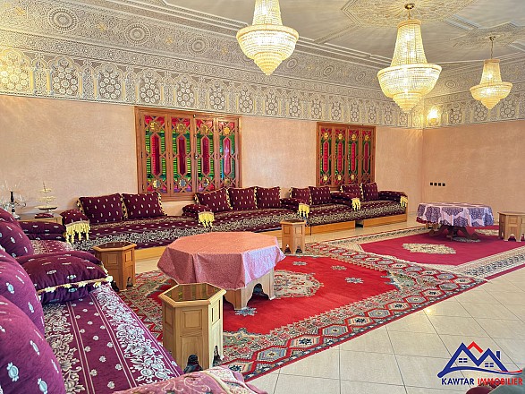 Villa Prestige à Chrifia 21
