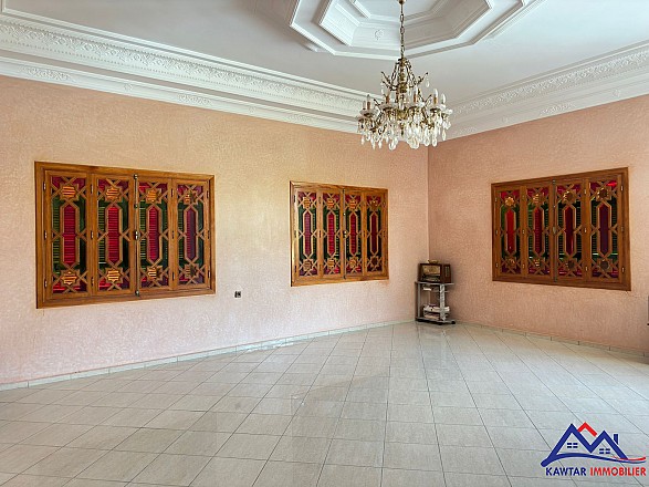 Villa Prestige à Chrifia 23