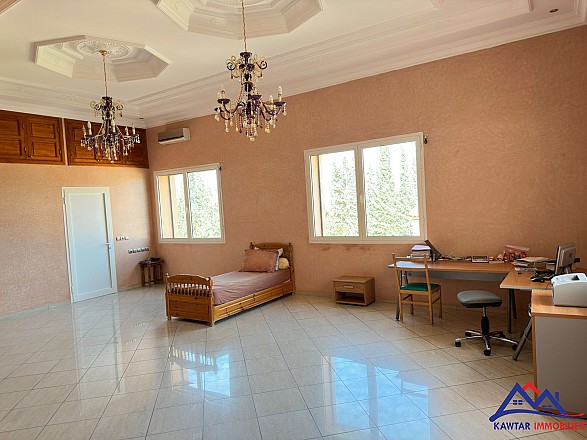 Villa Prestige à Chrifia 29