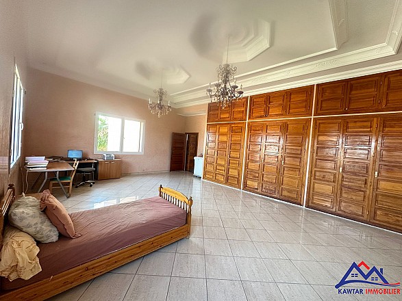 Villa Prestige à Chrifia 30