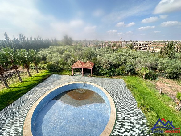 Villa Prestige à Chrifia 1