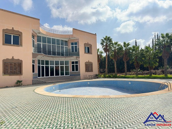 Villa Prestige à Chrifia 3