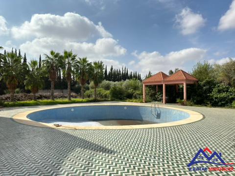 Villa Prestige à Chrifia 4