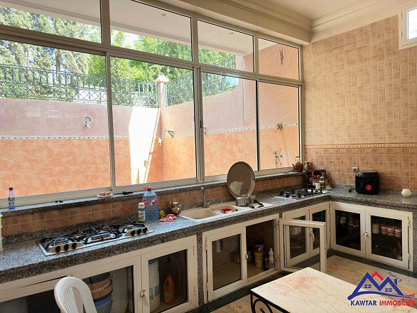 Villa Prestige à Chrifia 37