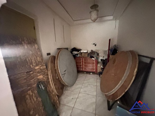 Riad à rénover Titré 7