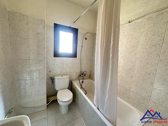 Appartement à vendre  8