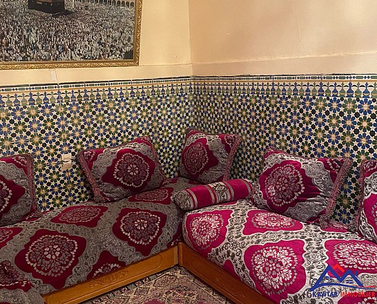 Riad à rénover à la Médina - Titré 7
