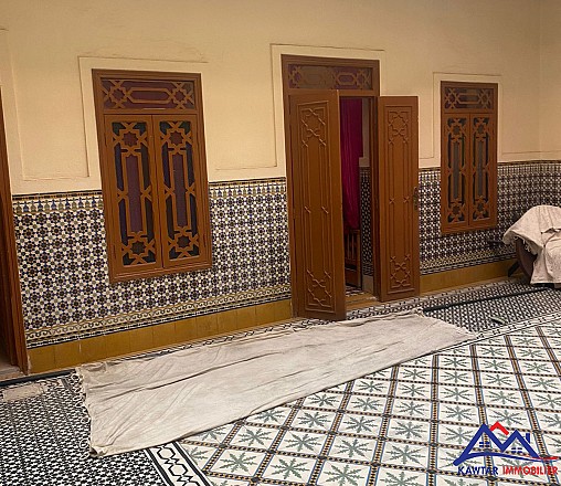Riad à rénover à la Médina - Titré 4