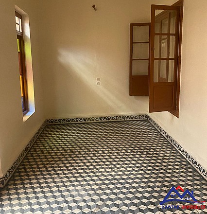 Riad à rénover à la Médina - Titré 6