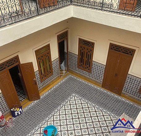 Riad à rénover à la Médina - Titré 2