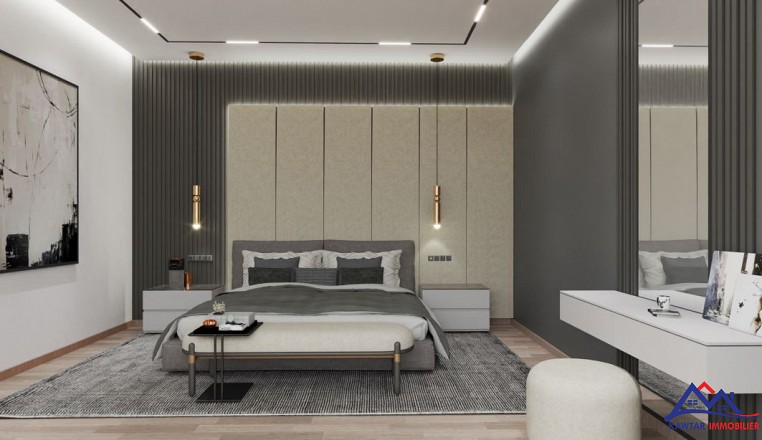 Une Villa d'Exception alliant Luxe, Confort et Sérénité 3