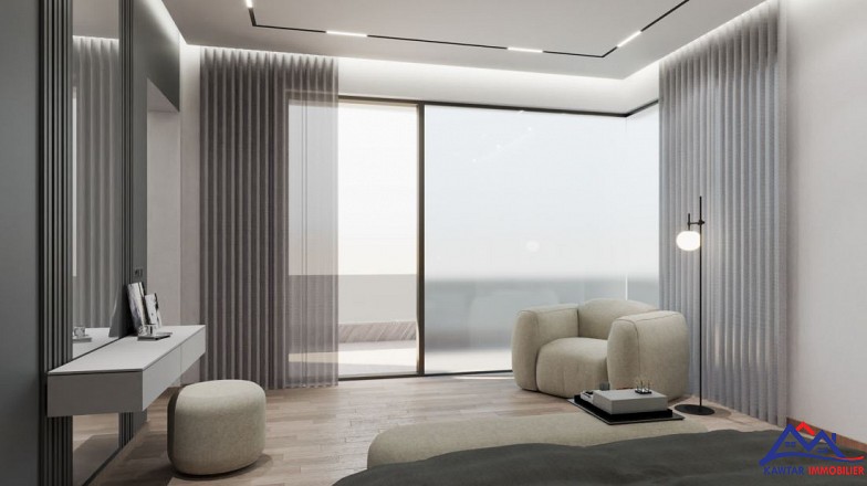 Une Villa d'Exception alliant Luxe, Confort et Sérénité 4