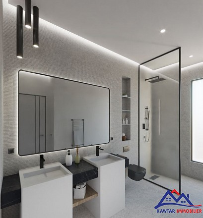 Une Villa d'Exception alliant Luxe, Confort et Sérénité 8