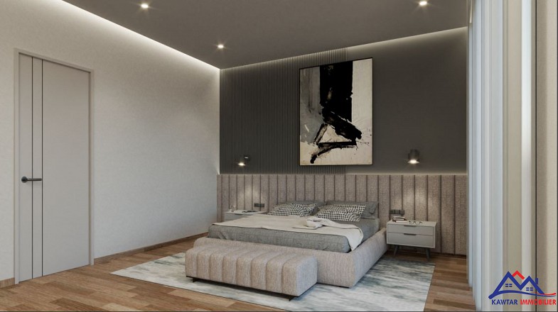 Une Villa d'Exception alliant Luxe, Confort et Sérénité 9