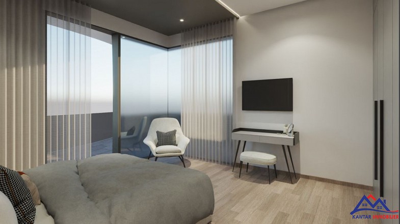 Une Villa d'Exception alliant Luxe, Confort et Sérénité 14