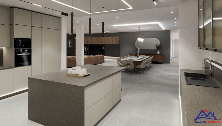 Une Villa d'Exception alliant Luxe, Confort et Sérénité 16