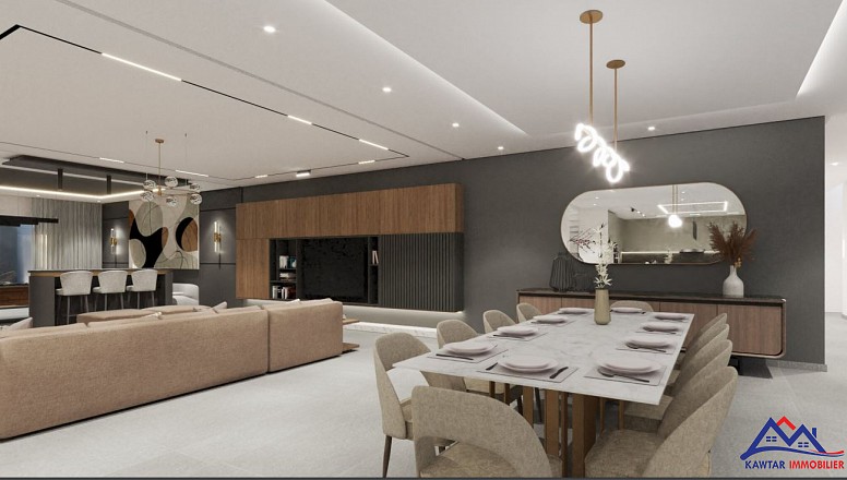 Une Villa d'Exception alliant Luxe, Confort et Sérénité 18